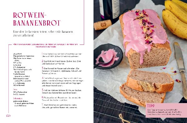 Pink vegan
