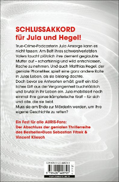 Auris. Puls der Angst