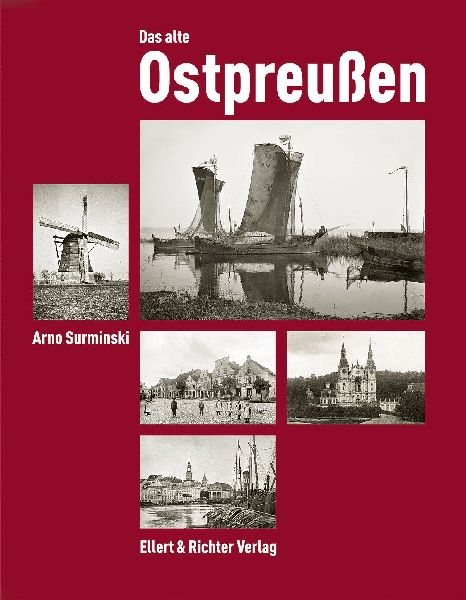 Das alte Ostpreußen