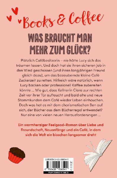 Books & Coffee - Das Beste liegt immer vor uns