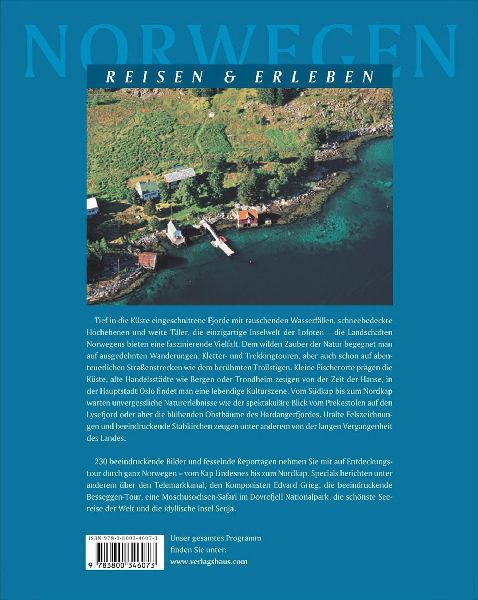 Reisen & Erleben: Norwegen