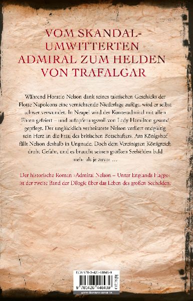 Admiral Nelson - Unter Englands Flagge