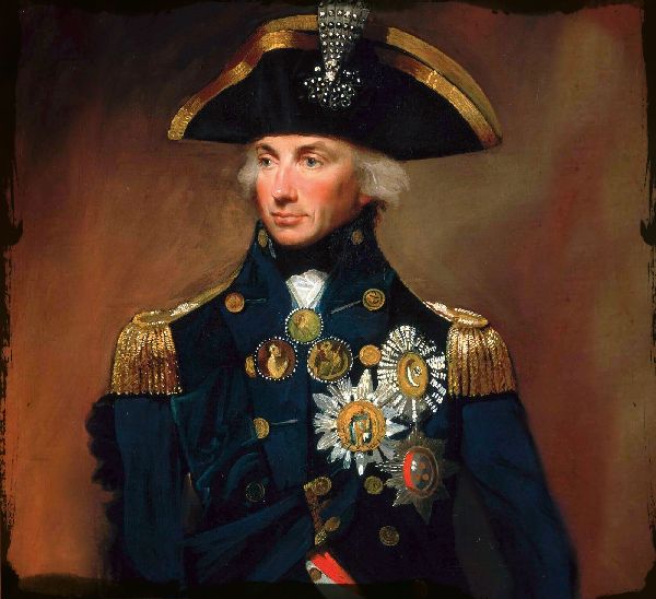 Admiral Nelson - Unter Englands Flagge