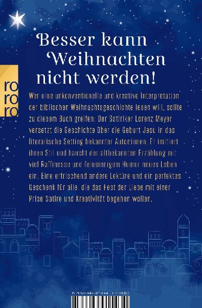 Wie Jesus das Lübecker Marzipan erfand