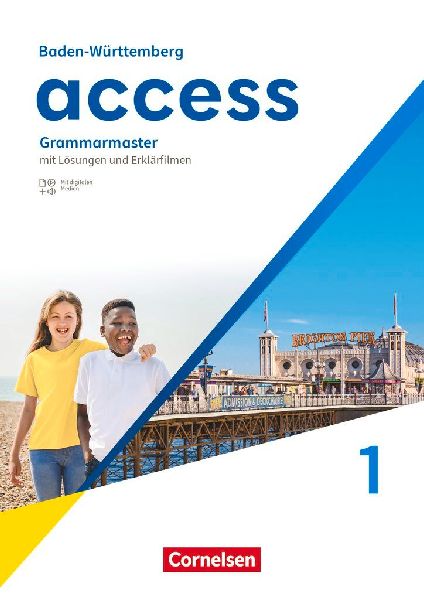 Access Band 1: 5. Schuljahr - Baden-Württemberg - Ausgabe 202...