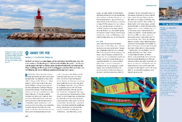 Das Reisebuch Provence mit Cote d'Azur