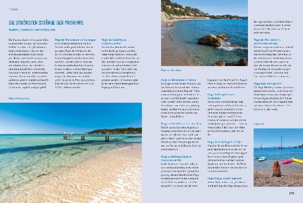 Das Reisebuch Provence mit Cote d'Azur