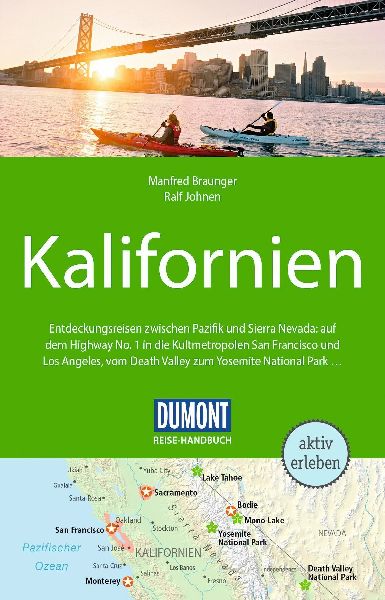 DUMONT Reise-Handbuch Reiseführer Kalifornien