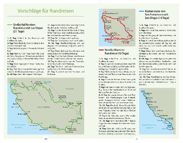 DUMONT Reise-Handbuch Reiseführer Kalifornien