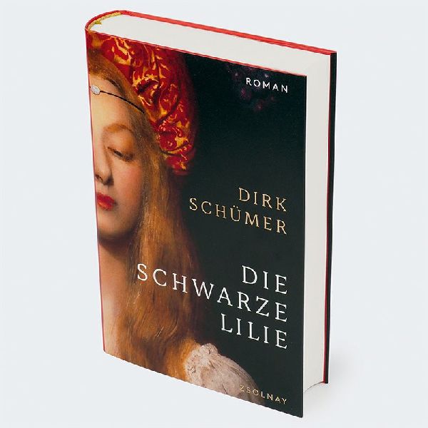 Die schwarze Lilie