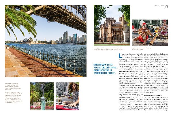 DUMONT Bildatlas Australien Osten, Sydney