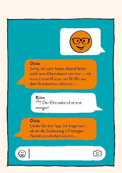 Survival Guide für den Elternabend