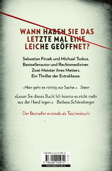 Abgeschnitten