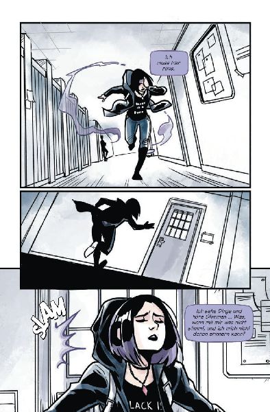 Teen Titans: Raven - Auf der Suche (Neuausgabe)