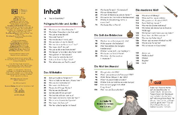 Weshalb? Deshalb! Geschichte