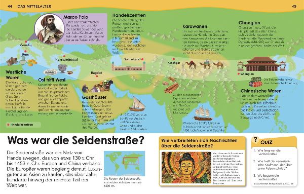 Weshalb? Deshalb! Geschichte
