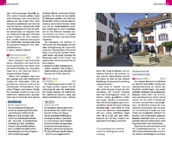 Reise Know-How CityTrip Basel