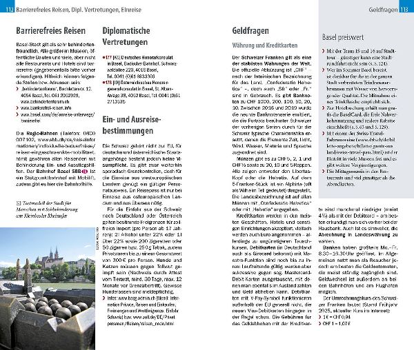 Reise Know-How CityTrip Basel