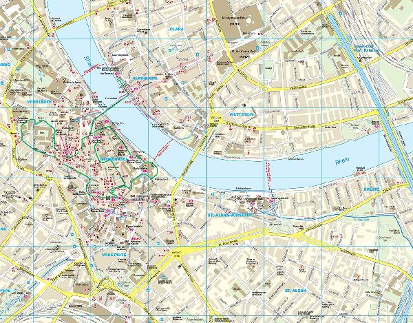 Reise Know-How CityTrip Basel