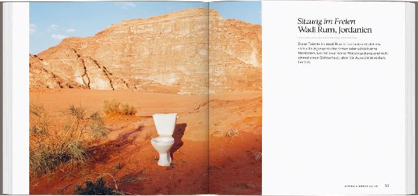 LONELY PLANET Bildband Toiletten der Welt
