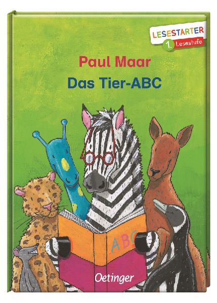 Das Tier-ABC