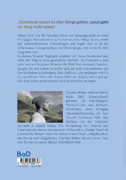 Aufgebrochen, um frei zu sein