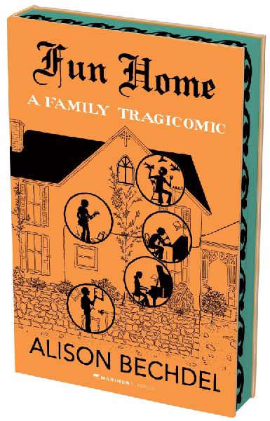 Fun Home: The Deluxe Collector's Edition
