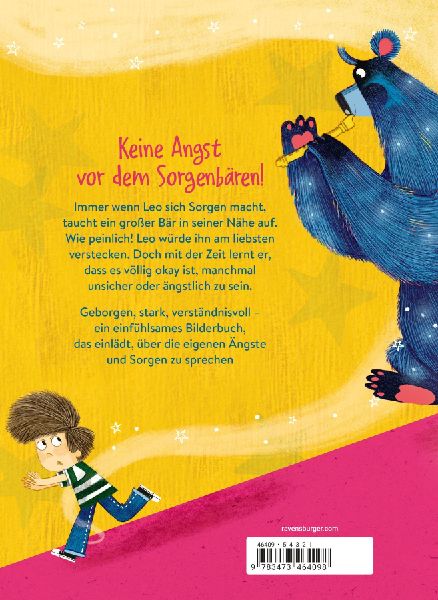 Leo und der Sorgenbär