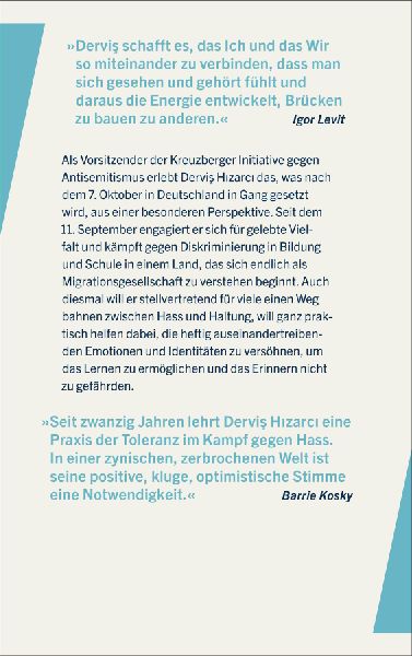 Zwischen Hass und Haltung