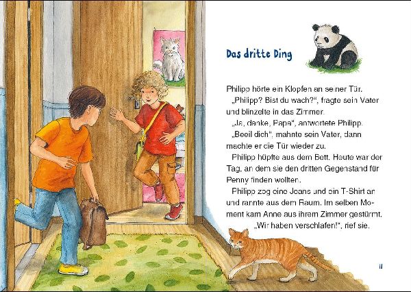 Das magische Baumhaus junior (Band 41) - Rettung für die Panda-Babys