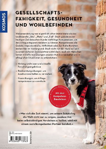 Moderne Welpenerziehung