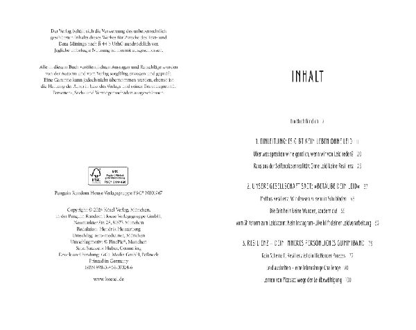 Leid - Die emotionalen Wellen des Lebens