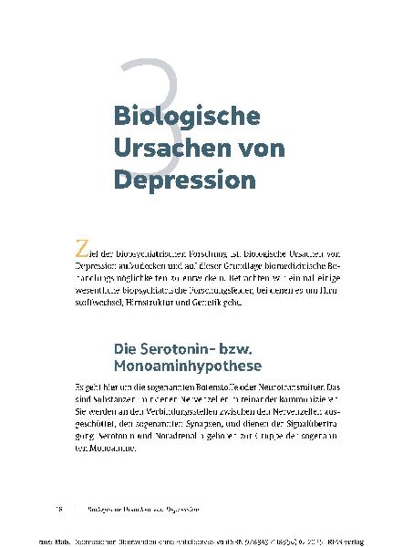 Depressionen überwinden ohne Antidepressiva
