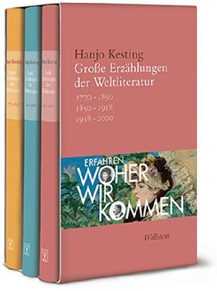 Große Erzählungen der Weltliteratur
