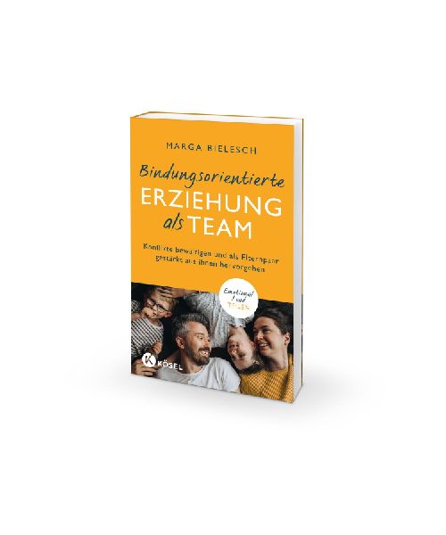 Bindungsorientierte Erziehung als Team