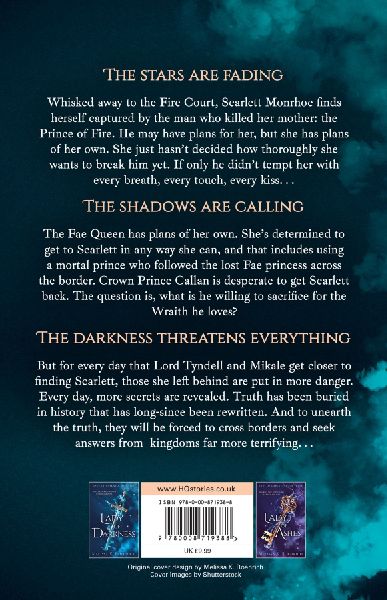 Lady of Shadows