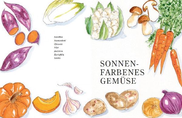 Gennaros Verdure