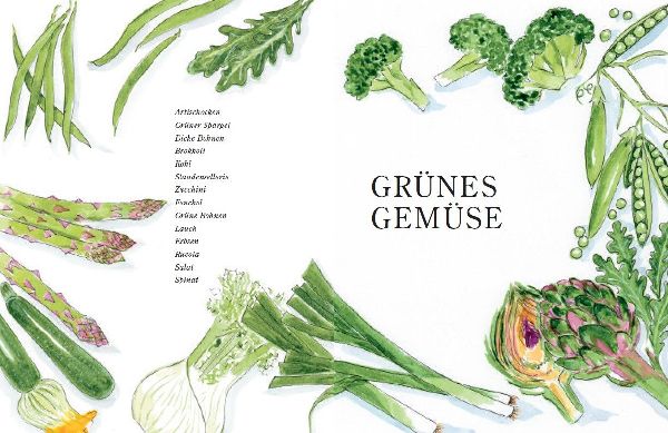 Gennaros Verdure