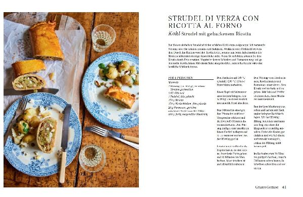 Gennaros Verdure