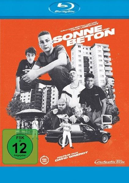 Sonne und Beton