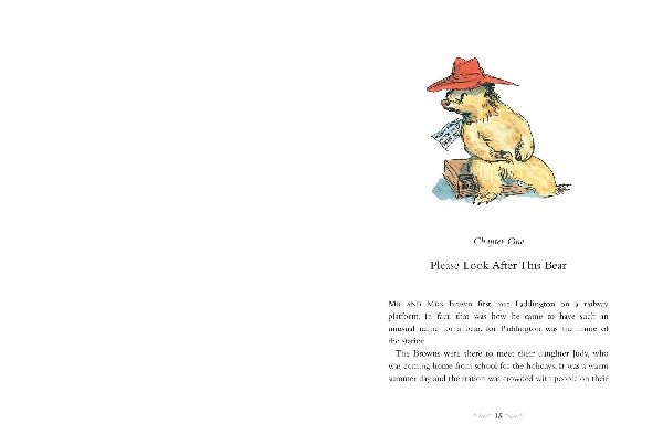 A Bear Called Paddington