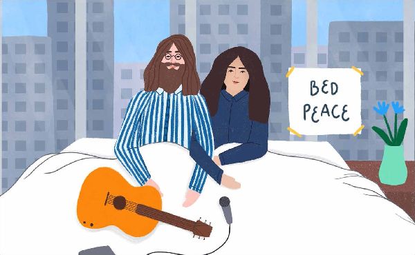 John Lennon - Little People, BIG DREAMS (Deutsche Ausgabe)