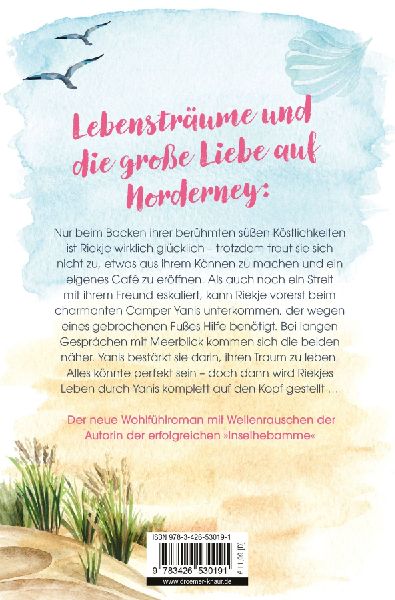 Die Glücksbäckerei am Meer