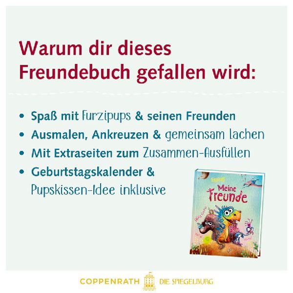 Freundebuch - Meine Freunde