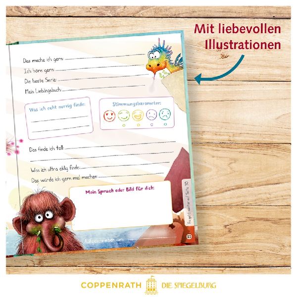 Freundebuch - Meine Freunde