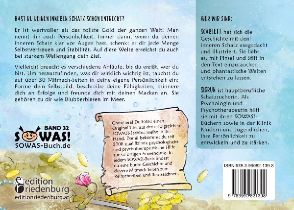 Dein innerer Schatz - Durch Selbstbeobachtung und Reflexion die Persönlichkeitsentwicklung stärken