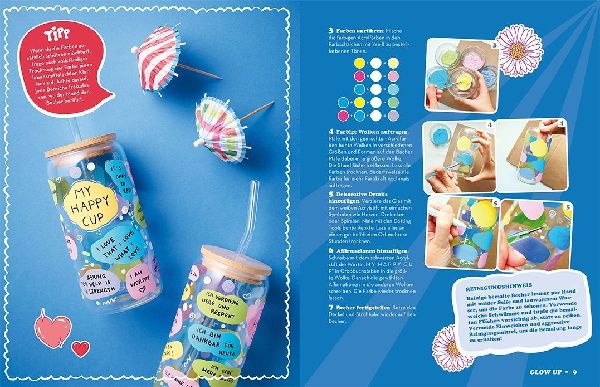 In my Girly Era - dream it, create it. Mein Kreativbuch