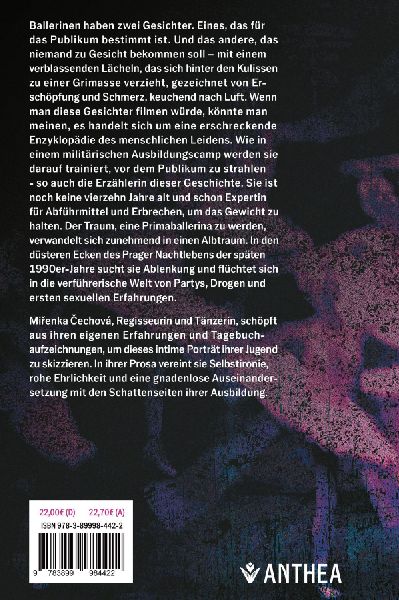 Tote Schwäne tanzen nicht