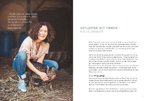 Was will mir meine Katze sagen?