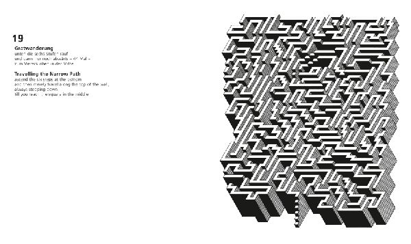 Meisterhafte Labyrinthe. 80 handgezeichnete Irrgärten zum Nachzeichnen und Ausmalen